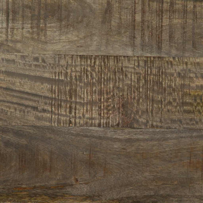 Credenza 40x33x75 cm in Legno Massello di Mango - homemem39