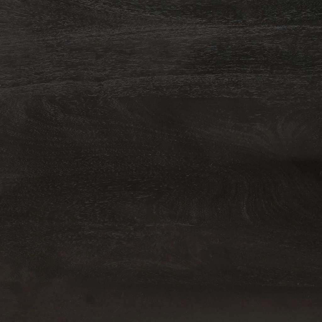 Armadio da Notte Nero e Oro 40 x 33,5 x 46 cm | homemem39