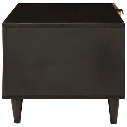 Tavolino da salotto 80 x 50 x 40 cm Legno di mango massello | homemem39