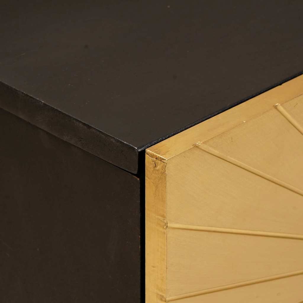 Comodino con cassetto 50 x 33 x 60 cm Legno di mango massello | homemem39