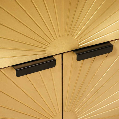 Comodino con cassetto 50 x 33 x 60 cm Legno di mango massello