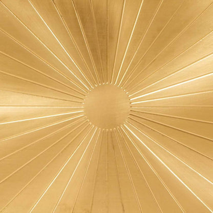 Mobile laterale con archiviazione Nero e Oro 40 x 33.5 x 110 cm - homemem39