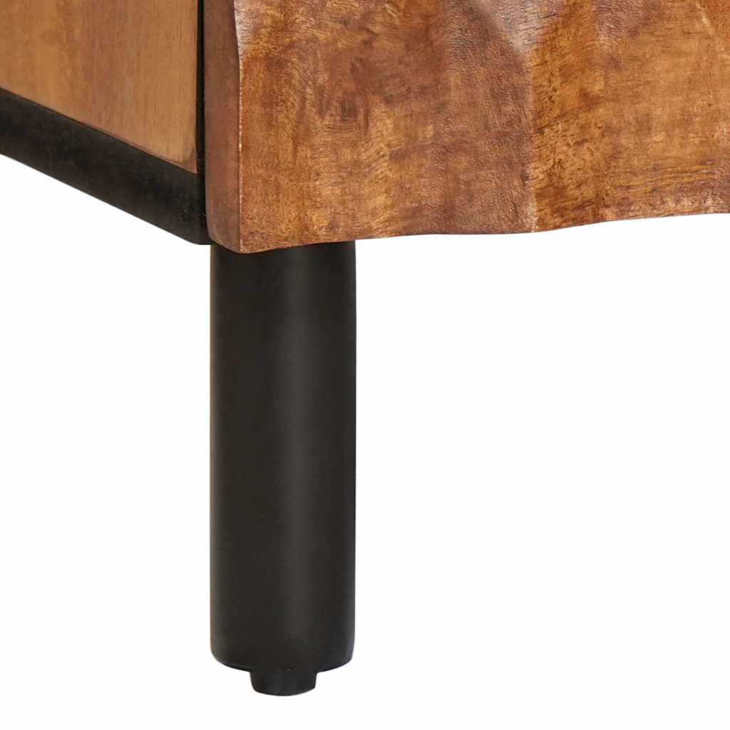 Armadio da Notte Marrone 40 x 33 x 46 cm | homemem39