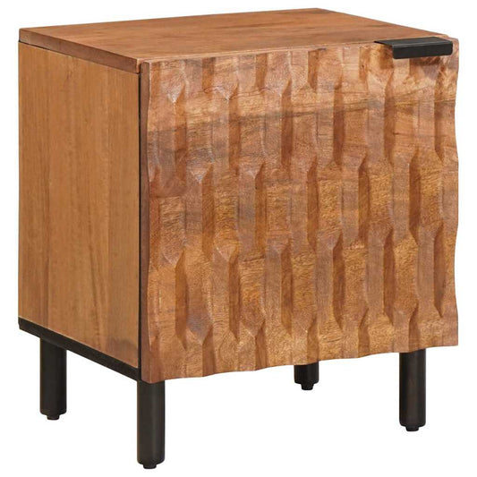 Armadio da Notte Marrone 40 x 33 x 46 cm | homemem39