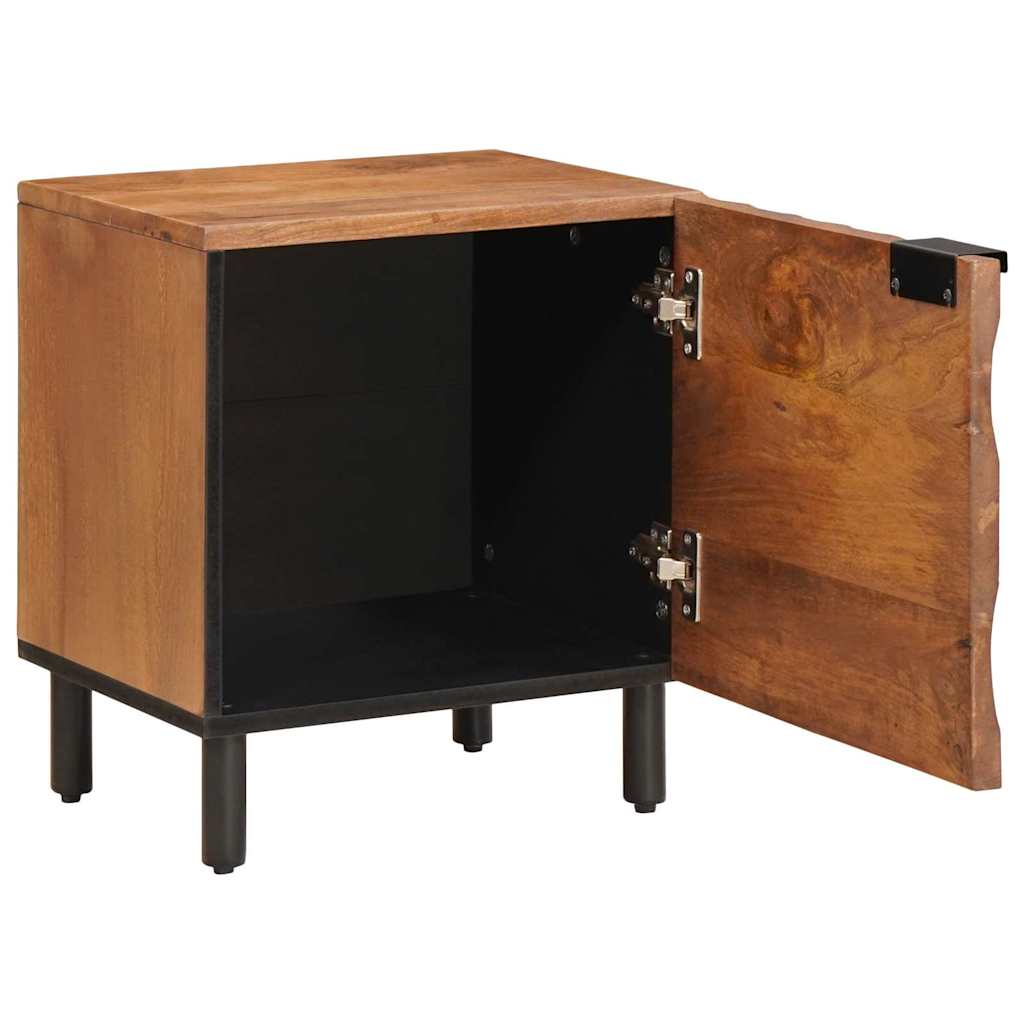 Armadio da Notte Marrone 40 x 33 x 46 cm | homemem39