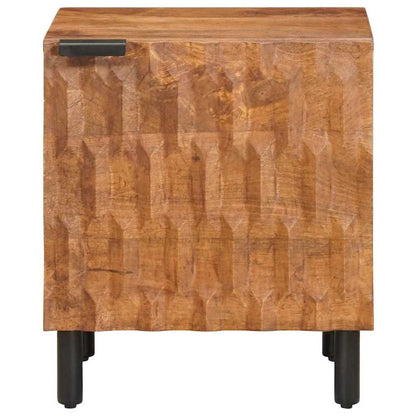 Armadio da Notte Marrone 40 x 33 x 46 cm | homemem39