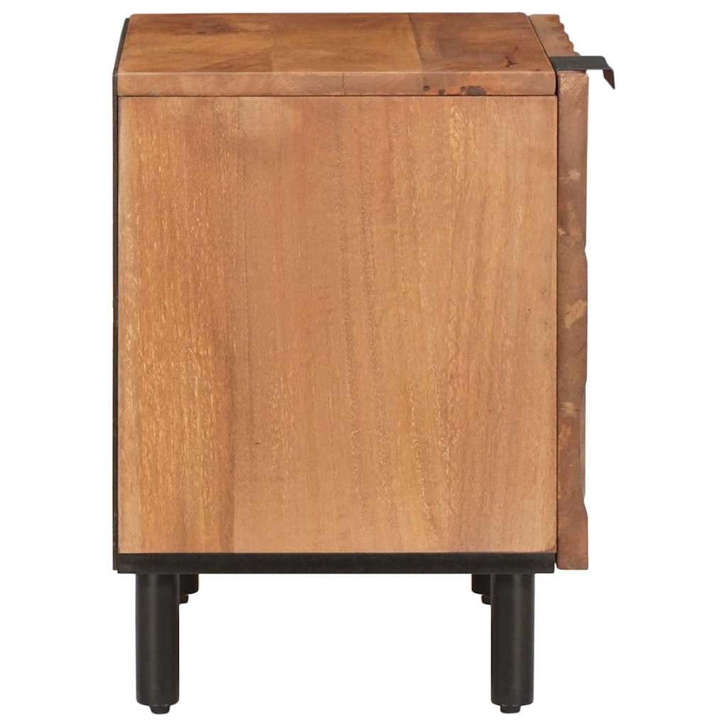 Armadio da Notte Marrone 40 x 33 x 46 cm | homemem39