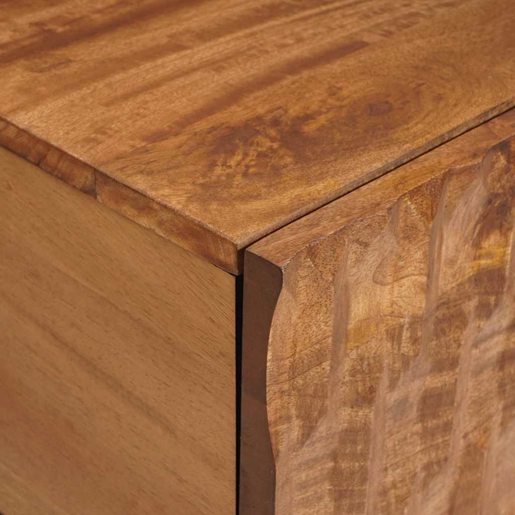 Tavolino da salotto Marrone 100 x 54 x 40 cm | homemem39