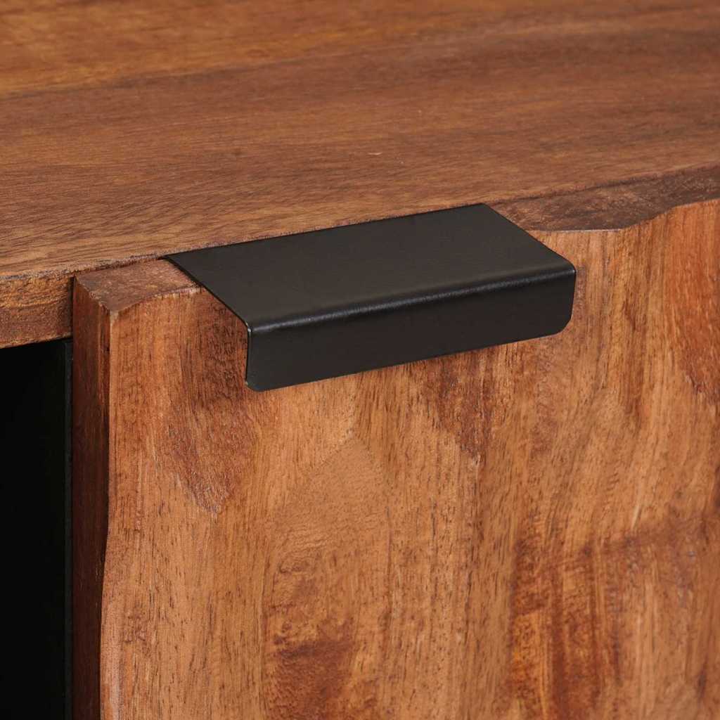 Tavolino da salotto Marrone 100 x 54 x 40 cm | homemem39