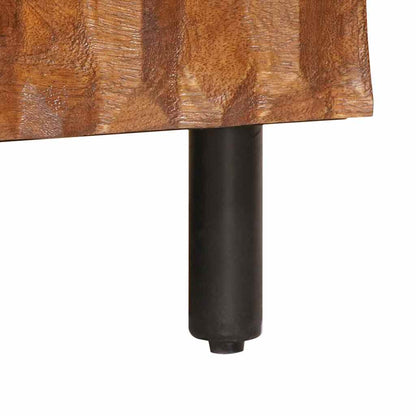 Tavolino da salotto Marrone 100 x 54 x 40 cm