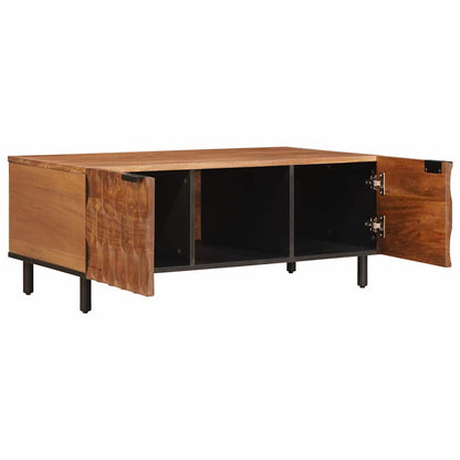 Tavolino da salotto Marrone 100 x 54 x 40 cm