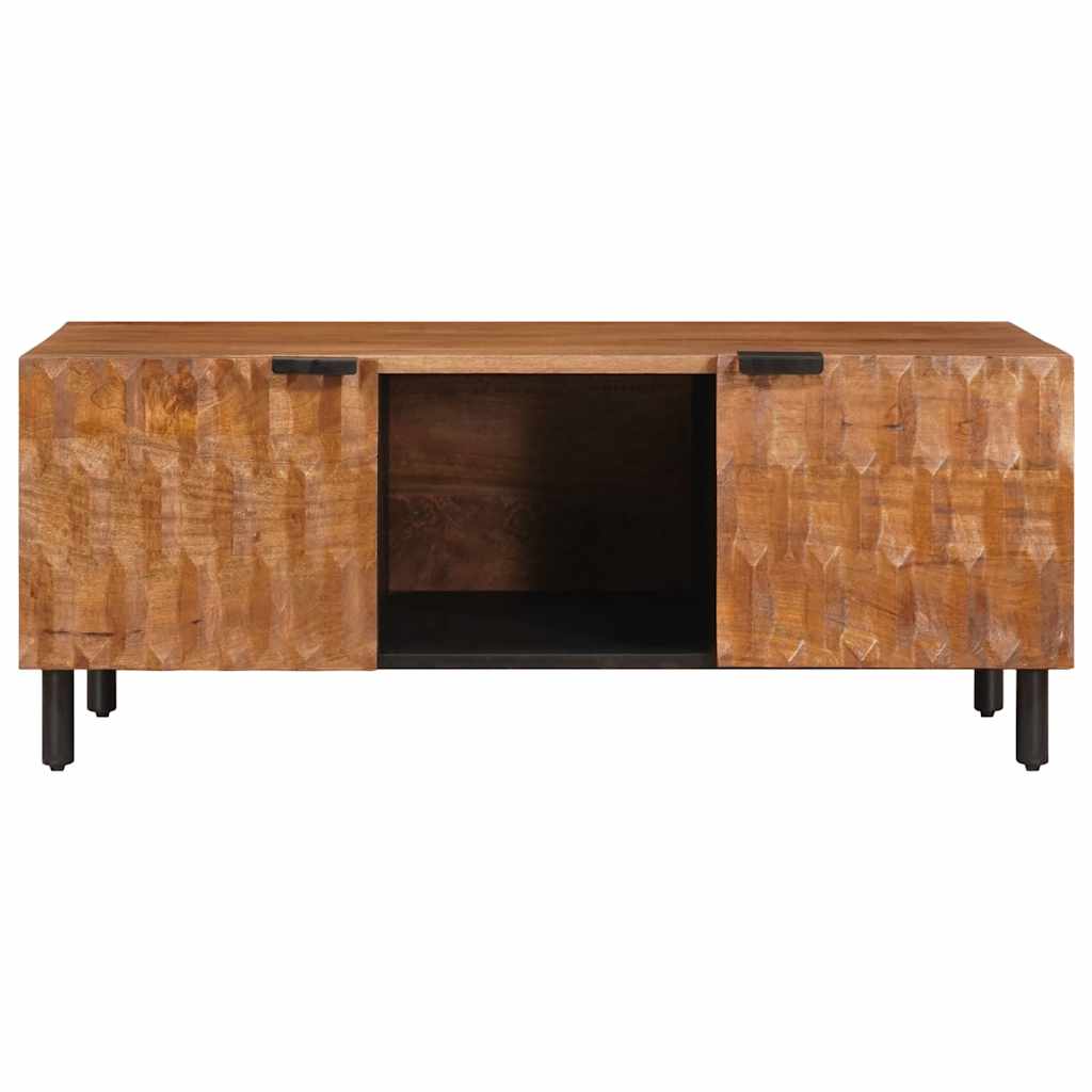 Tavolino da salotto Marrone 100 x 54 x 40 cm