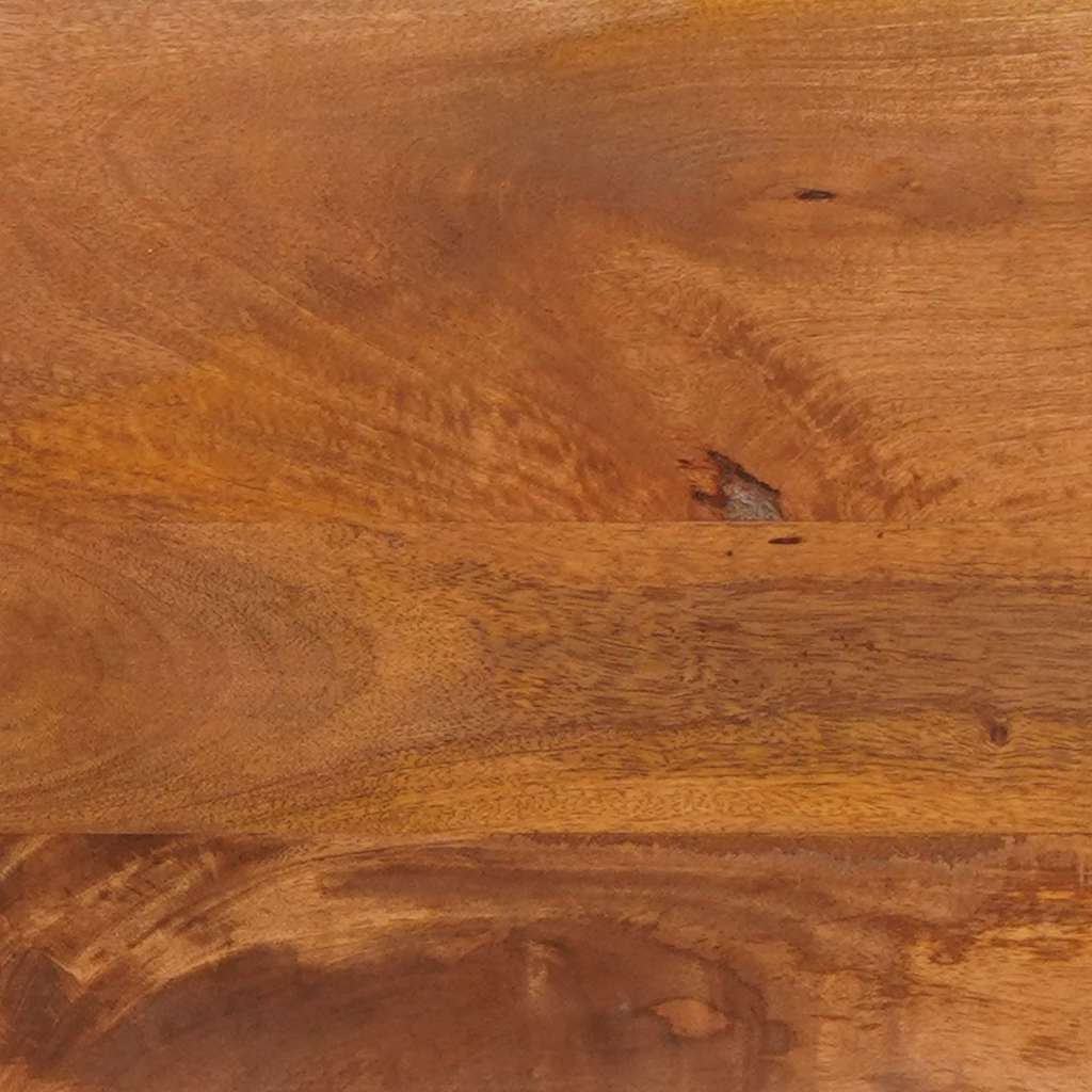 Tavolino da salotto con cassetto Marrone 80 x 54 x 40 cm