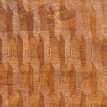Credenza con porta Finitura Marrone Acacia 40 x 33 x 110 cm | homemem39