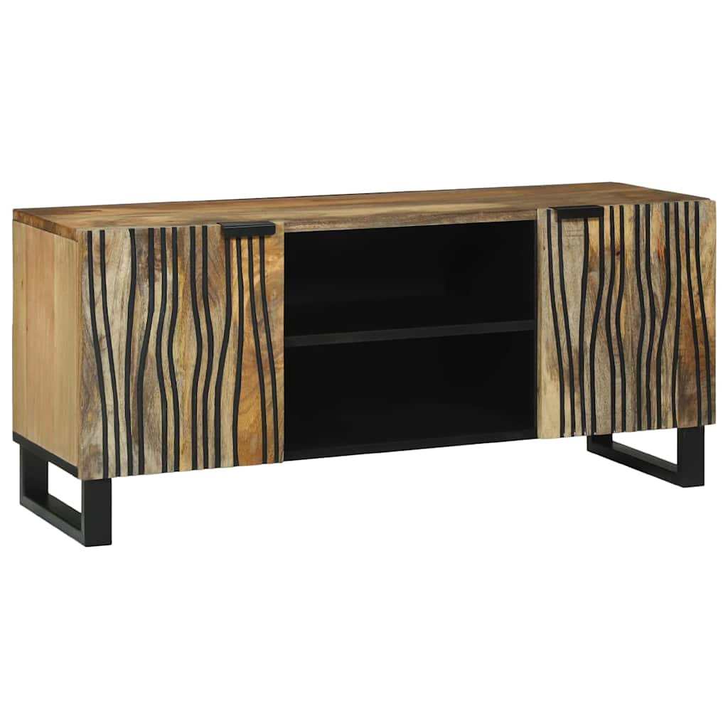 Unità TV Marrone 105 x 33 x 46 cm Legno multistrato