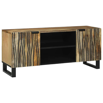 Unità TV Marrone 105 x 33 x 46 cm Legno multistrato