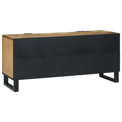 Unità TV Marrone 105 x 33 x 46 cm Legno multistrato