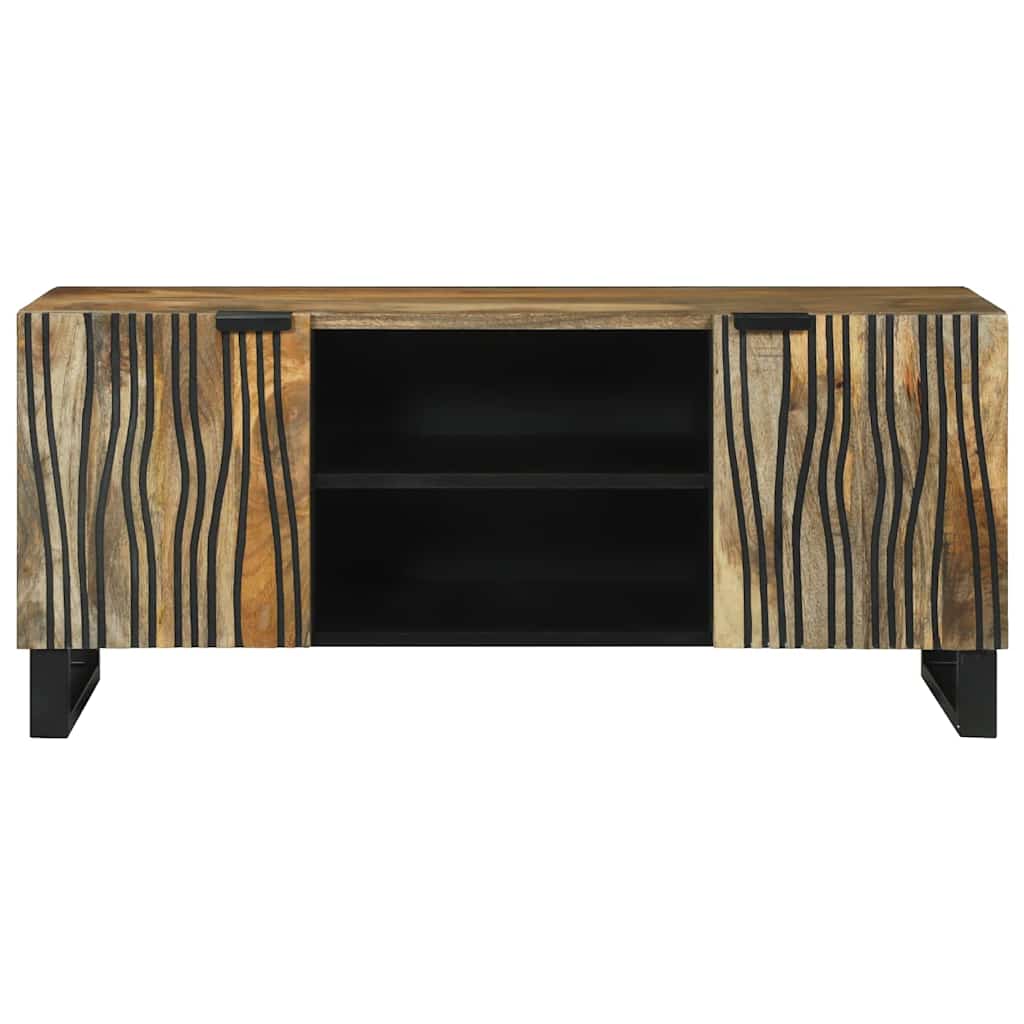 Unità TV Marrone 105 x 33 x 46 cm Legno multistrato