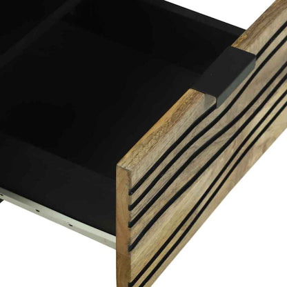 Unità TV con cassetto Marrone 70 x 33 x 46 cm Legno multistrato