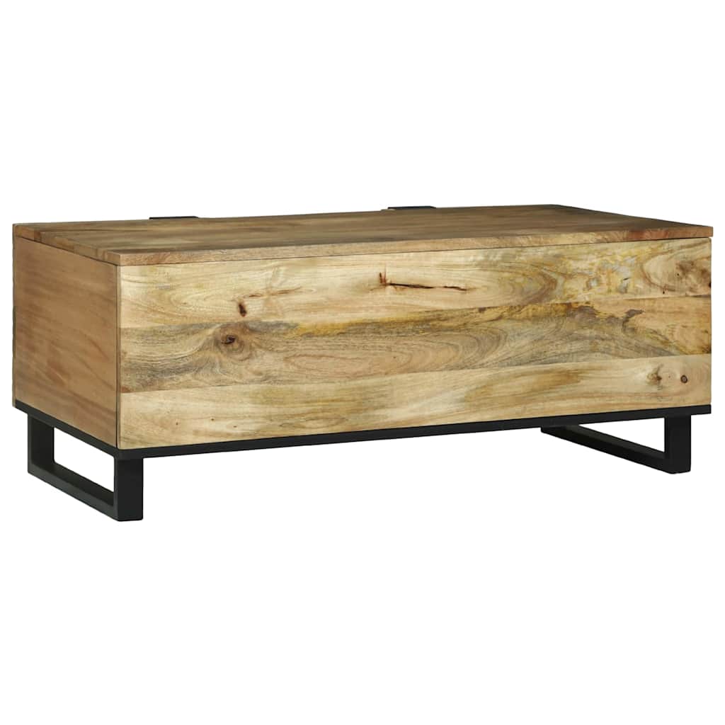 Tavolino da salotto Naturale 100 x 54 x 40 cm | homemem39