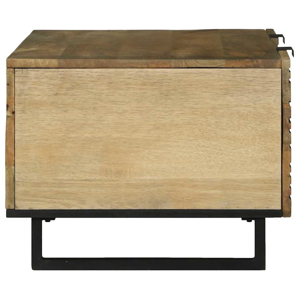 Tavolino da salotto Naturale 100 x 54 x 40 cm | homemem39