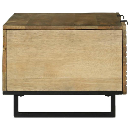 Tavolino da salotto Naturale 100 x 54 x 40 cm | homemem39
