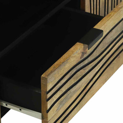 Unità TV Marrone 105 x 33 x 46 cm Legno multistrato