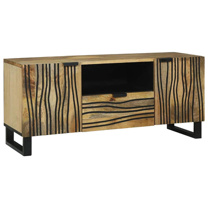 Unità TV Marrone 105 x 33 x 46 cm Legno multistrato