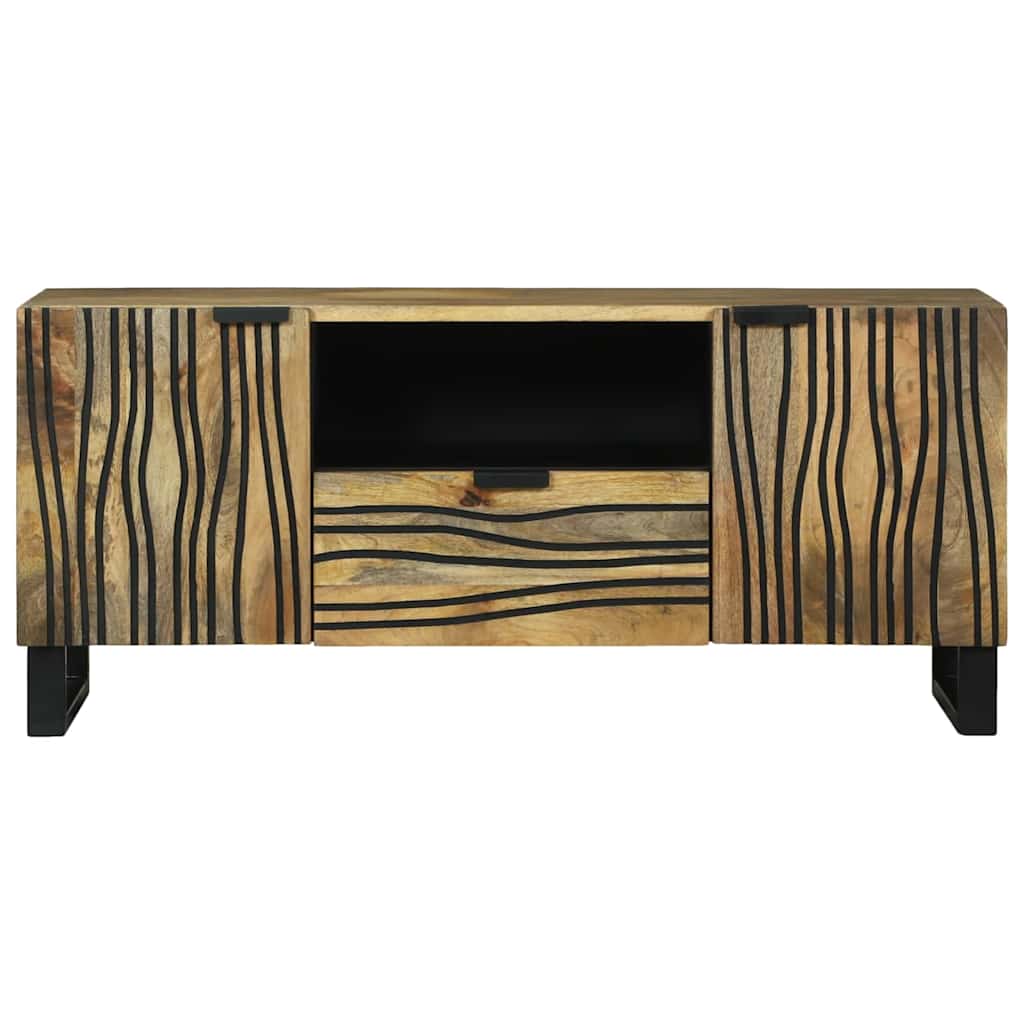 Unità TV Marrone 105 x 33 x 46 cm Legno multistrato