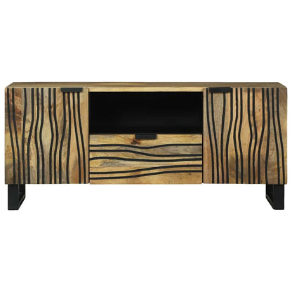 Unità TV Marrone 105 x 33 x 46 cm Legno multistrato
