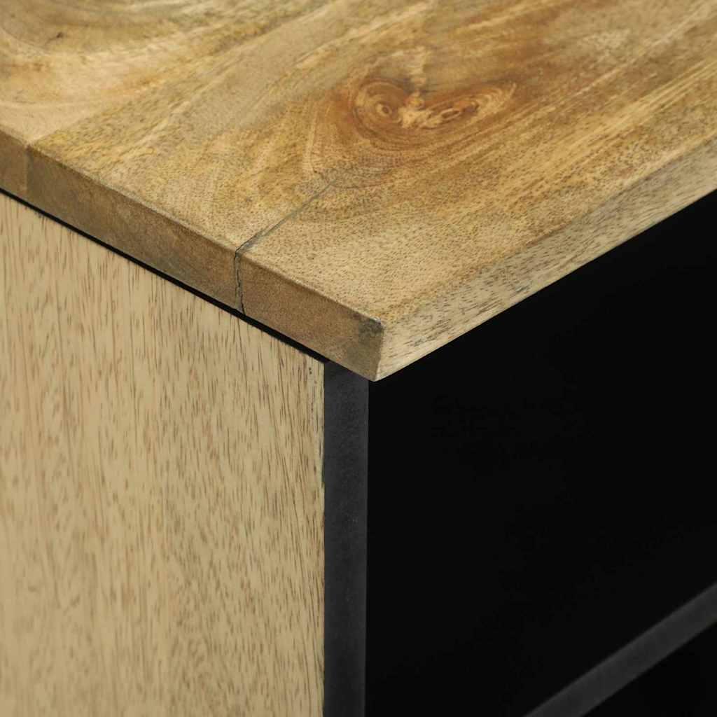 Unità TV con cassetto Marrone 80 x 33 x 46 cm Legno multistrato