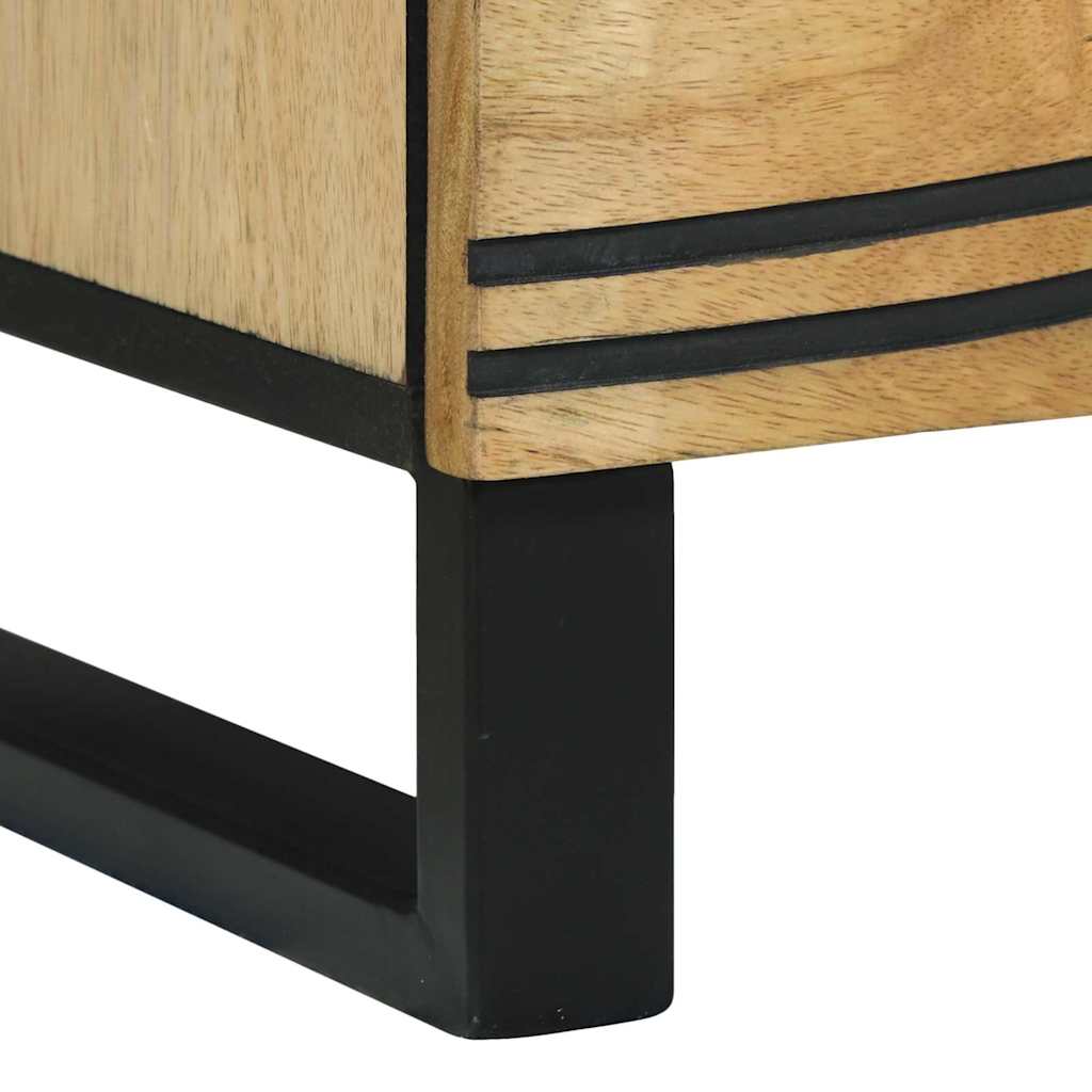 Unità TV Marrone 100 x 33 x 46 cm Legno multistrato