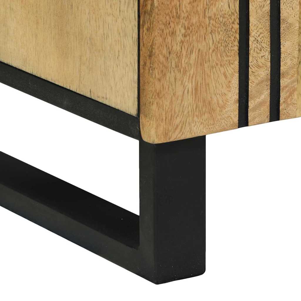 Armadio per Lavabo da Bagno con porta Marrone 62 x 33 x 58 cm | homemem39