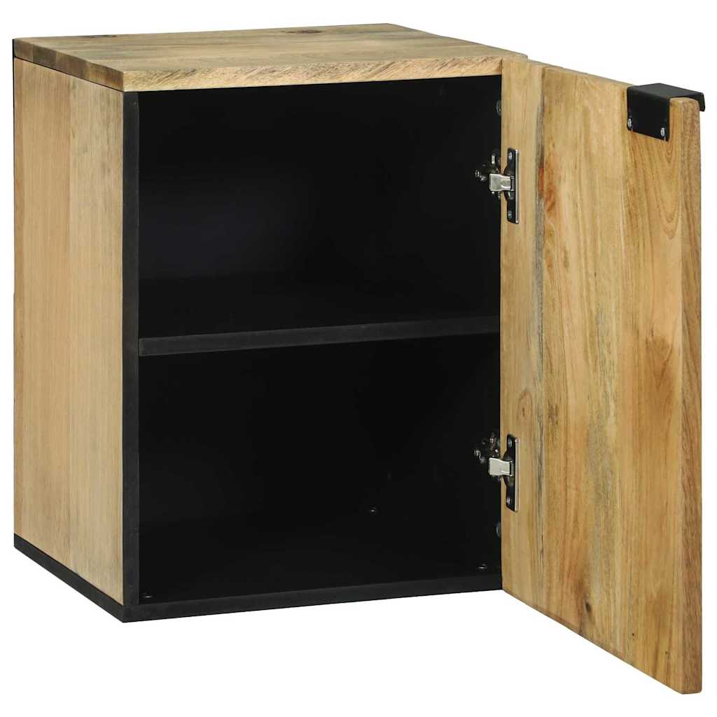Armadio per Lavabo da Bagno con porta Marrone 38 x 33,5 x 48 cm | homemem39