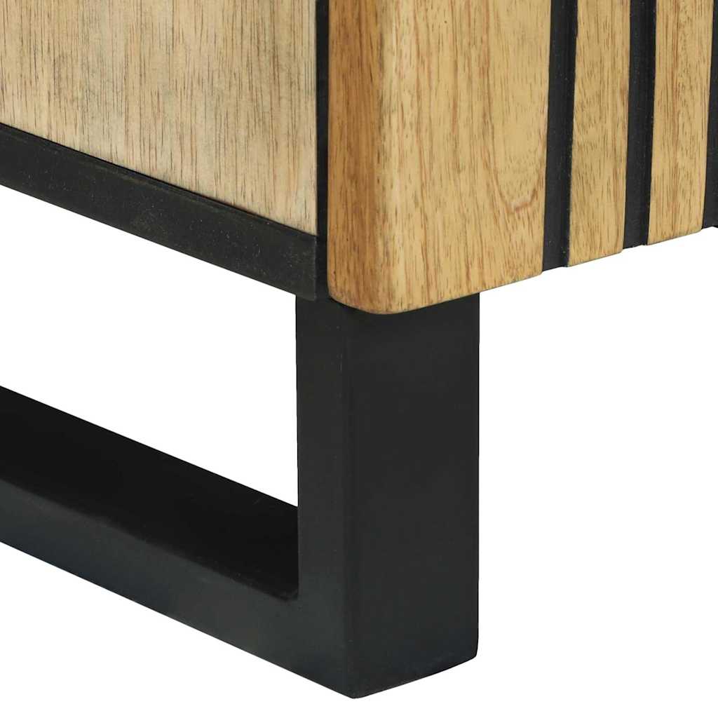 Armadio per Lavabo da Bagno con porta Marrone 38 x 33,5 x 58 cm | homemem39