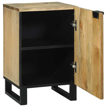 Armadio per Lavabo da Bagno con porta Marrone 38 x 33,5 x 58 cm | homemem39