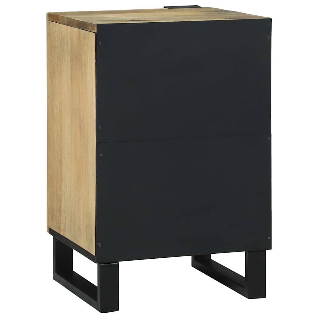 Armadio per Lavabo da Bagno con porta Marrone 38 x 33,5 x 58 cm | homemem39