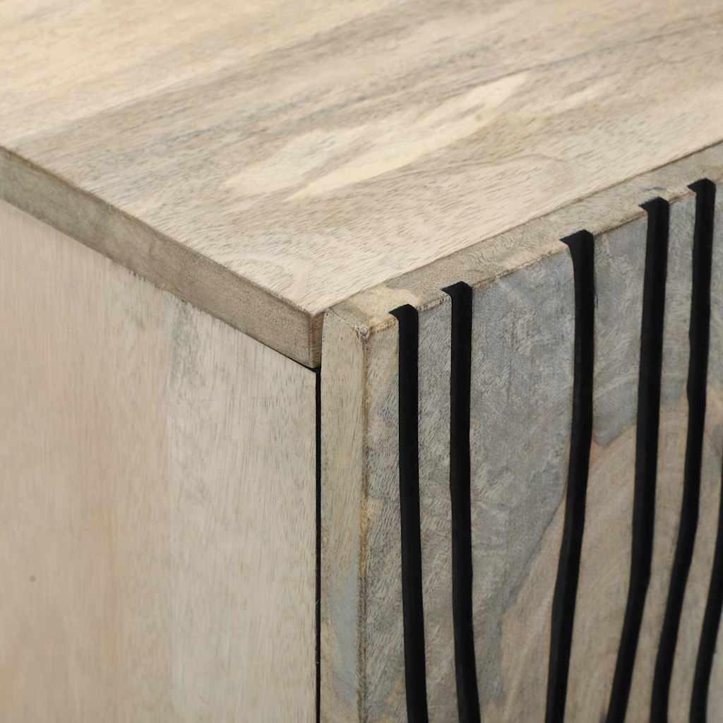 Unità TV Bianco 105 x 33 x 46 cm Legno multistrato