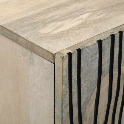 Unità TV Bianco 105 x 33 x 46 cm Legno multistrato