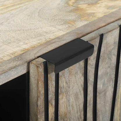 Unità TV Bianco 105 x 33 x 46 cm Legno multistrato