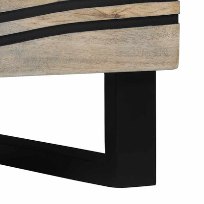 Unità TV con cassetto Bianco 70 x 33 x 46 cm Legno multistrato