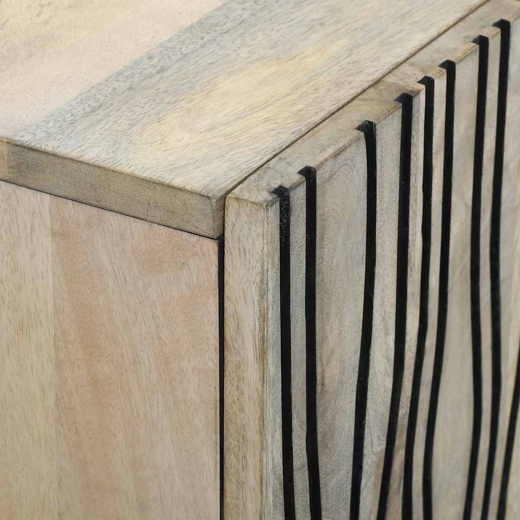 Unità TV con cassetto Bianco 105 x 33 x 46 cm Legno multistrato