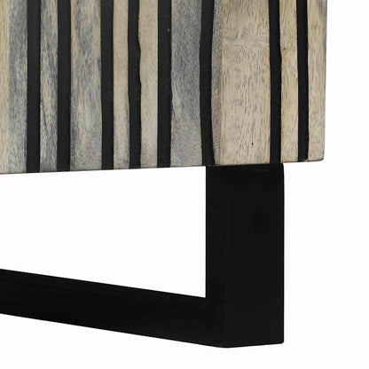 Unità TV con cassetto Bianco 105 x 33 x 46 cm Legno multistrato