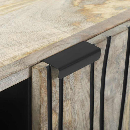 Unità TV Bianco 80 x 33 x 46 cm Legno multistrato
