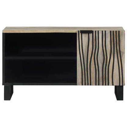 Unità TV Bianco 80 x 33 x 46 cm Legno multistrato