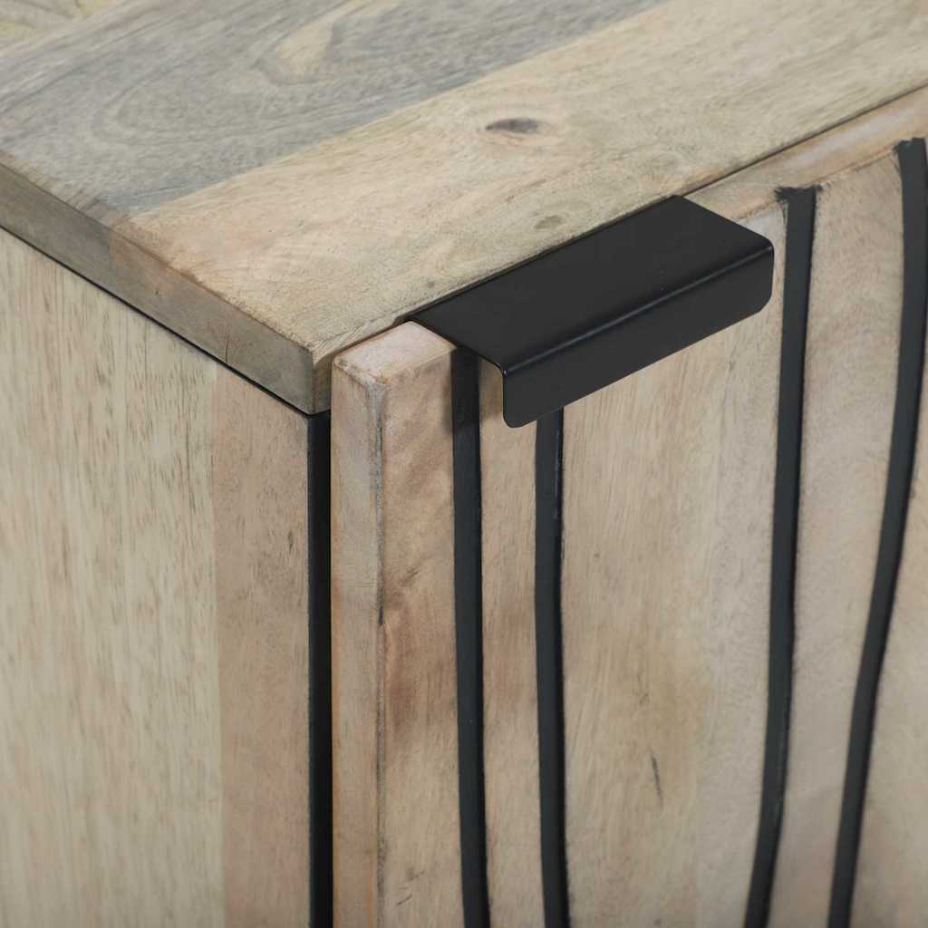 Armadio per Lavabo da Bagno con porta Bianco 38 x 33,5 x 48 cm | homemem39