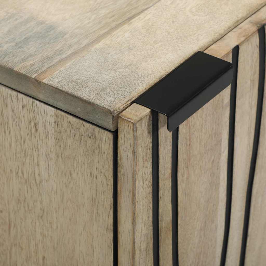 Armadio per Lavabo da Bagno con porta Bianco 38 x 33,5 x 58 cm | homemem39