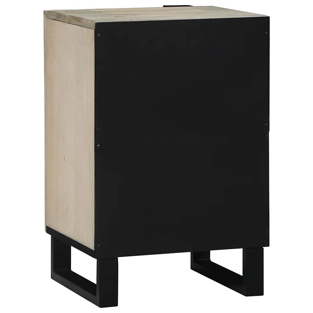 Armadio per Lavabo da Bagno con porta Bianco 38 x 33,5 x 58 cm | homemem39
