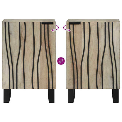 Armadio per Lavabo da Bagno con porta Bianco 38 x 33,5 x 58 cm | homemem39