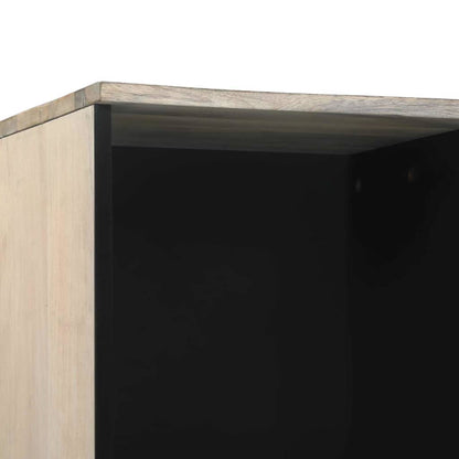Mobile da Bagno Bianco 38 x 33 x 160 cm Legno ingegnerizzato | homemem39